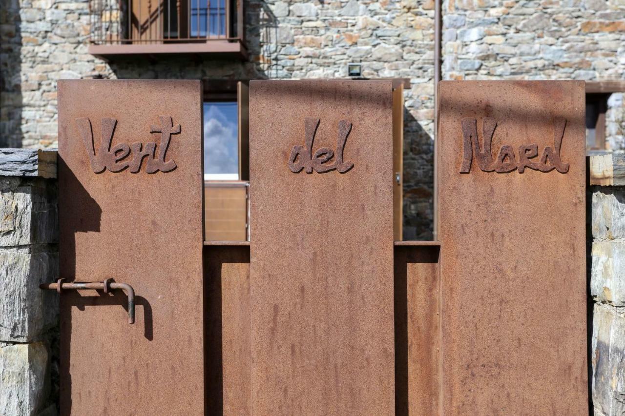 Вілла Vent Del Nord Тозас Екстер'єр фото